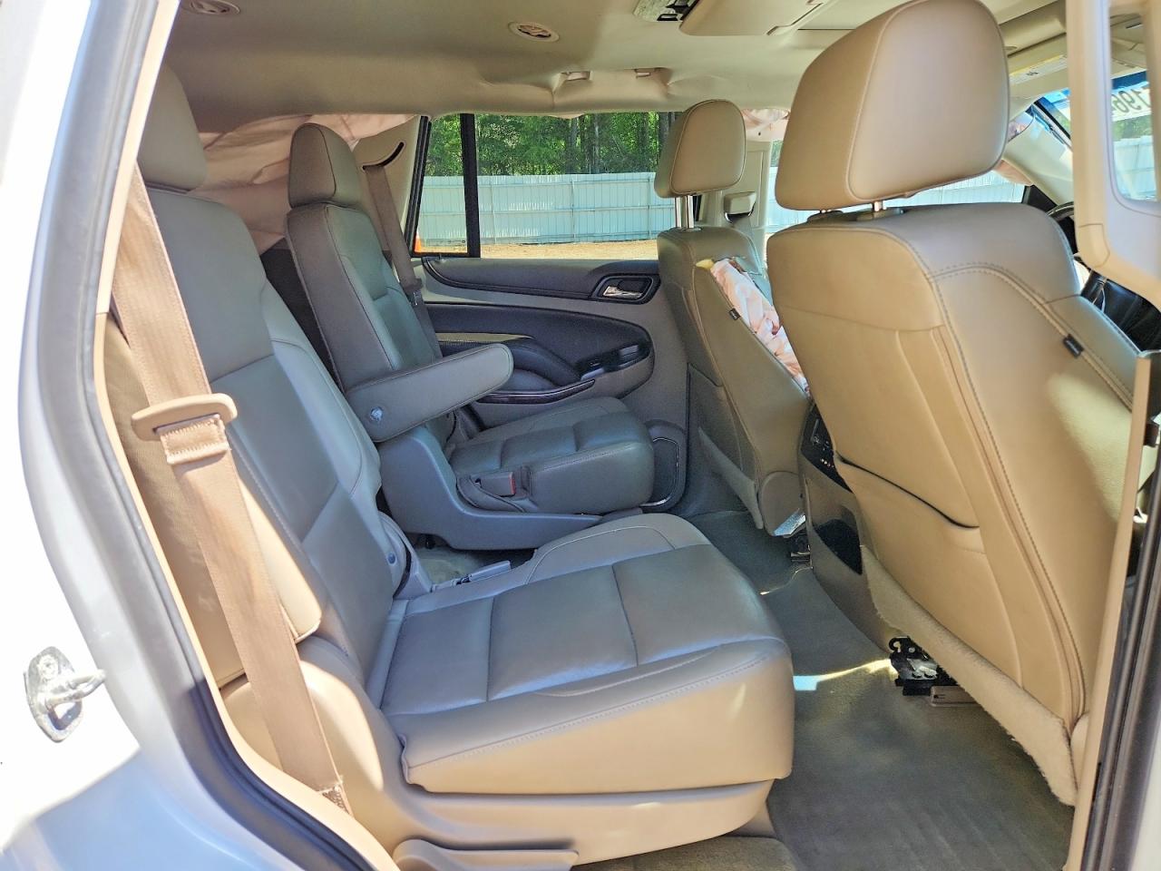 2016 CHEVROLET TAHOE K150