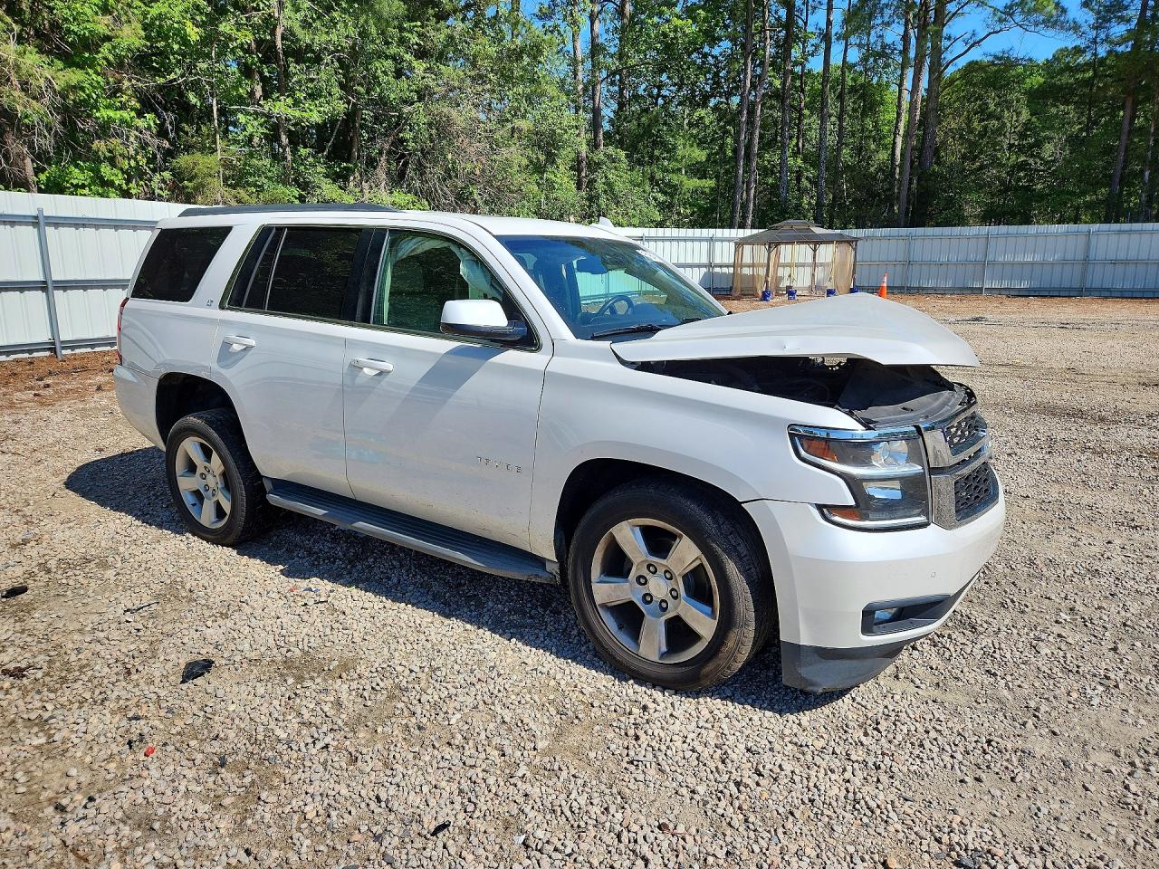 2016 CHEVROLET TAHOE K150