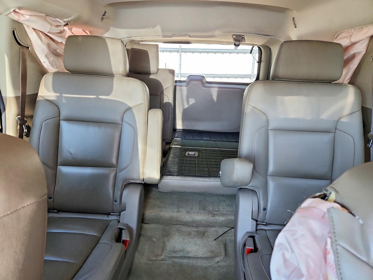 2016 CHEVROLET TAHOE K150