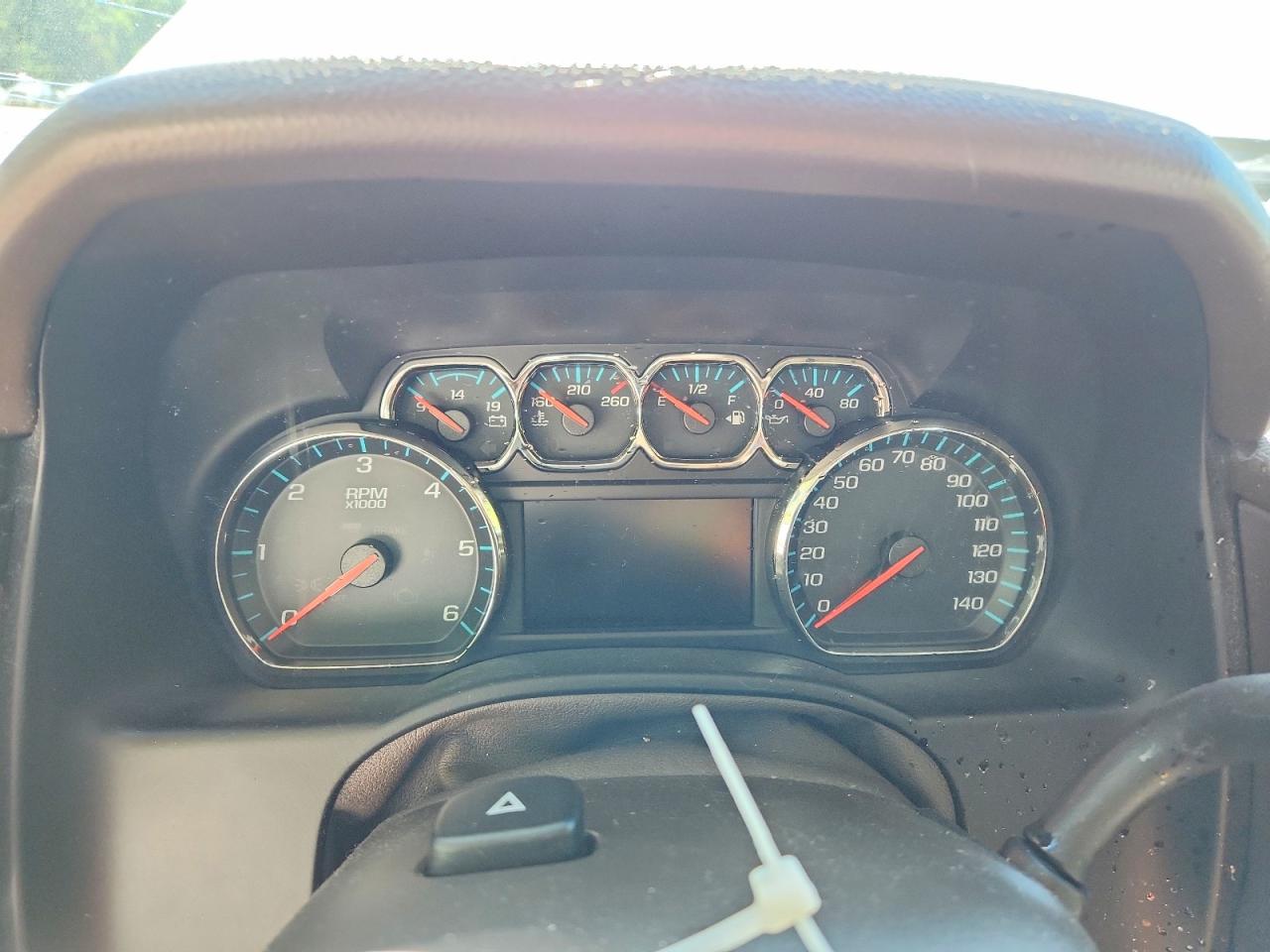 2016 CHEVROLET TAHOE K150