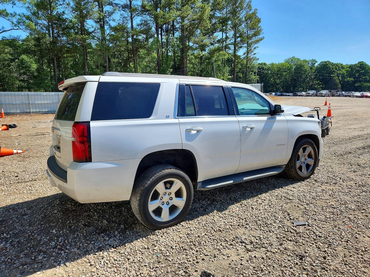 2016 CHEVROLET TAHOE K150