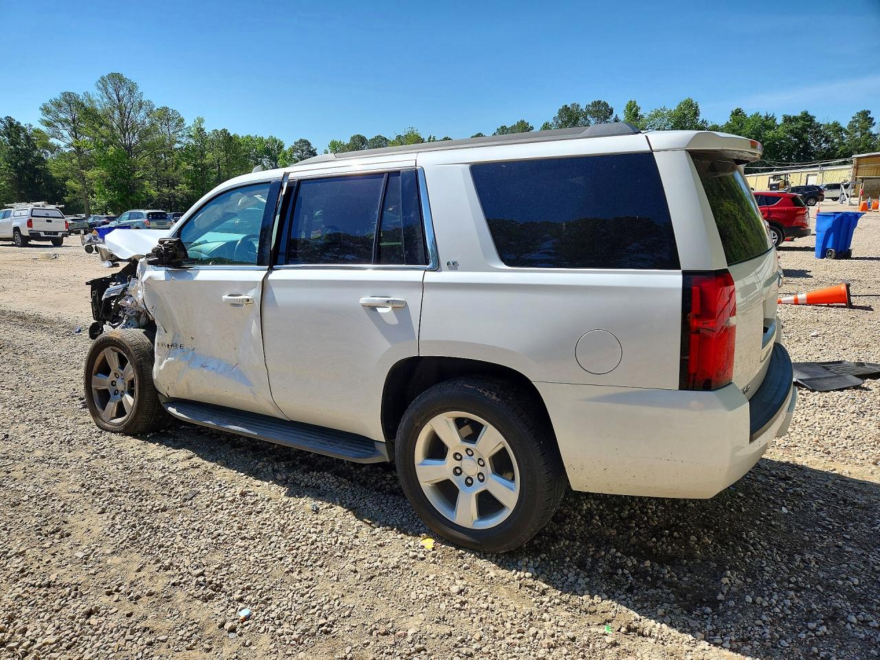 2016 CHEVROLET TAHOE K150
