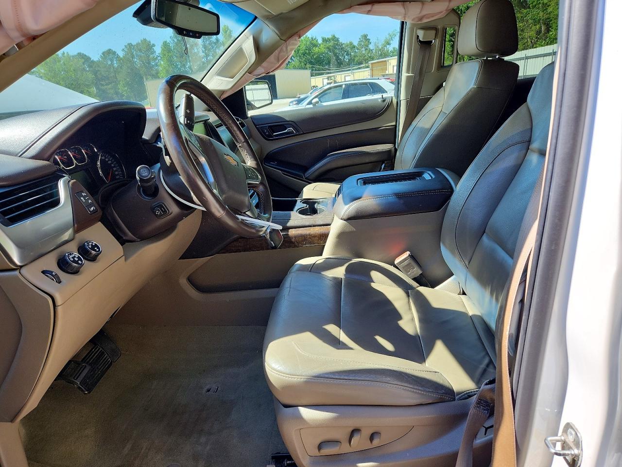 2016 CHEVROLET TAHOE K150