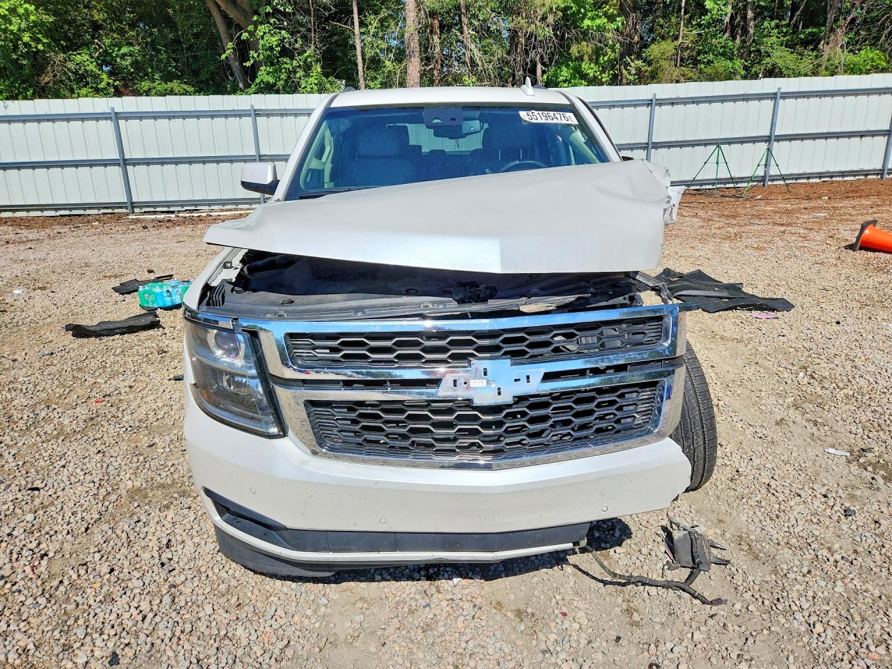 2016 CHEVROLET TAHOE K150