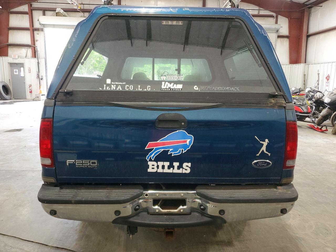 2002 FORD F250