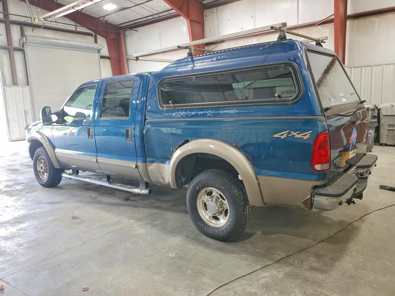 2002 FORD F250