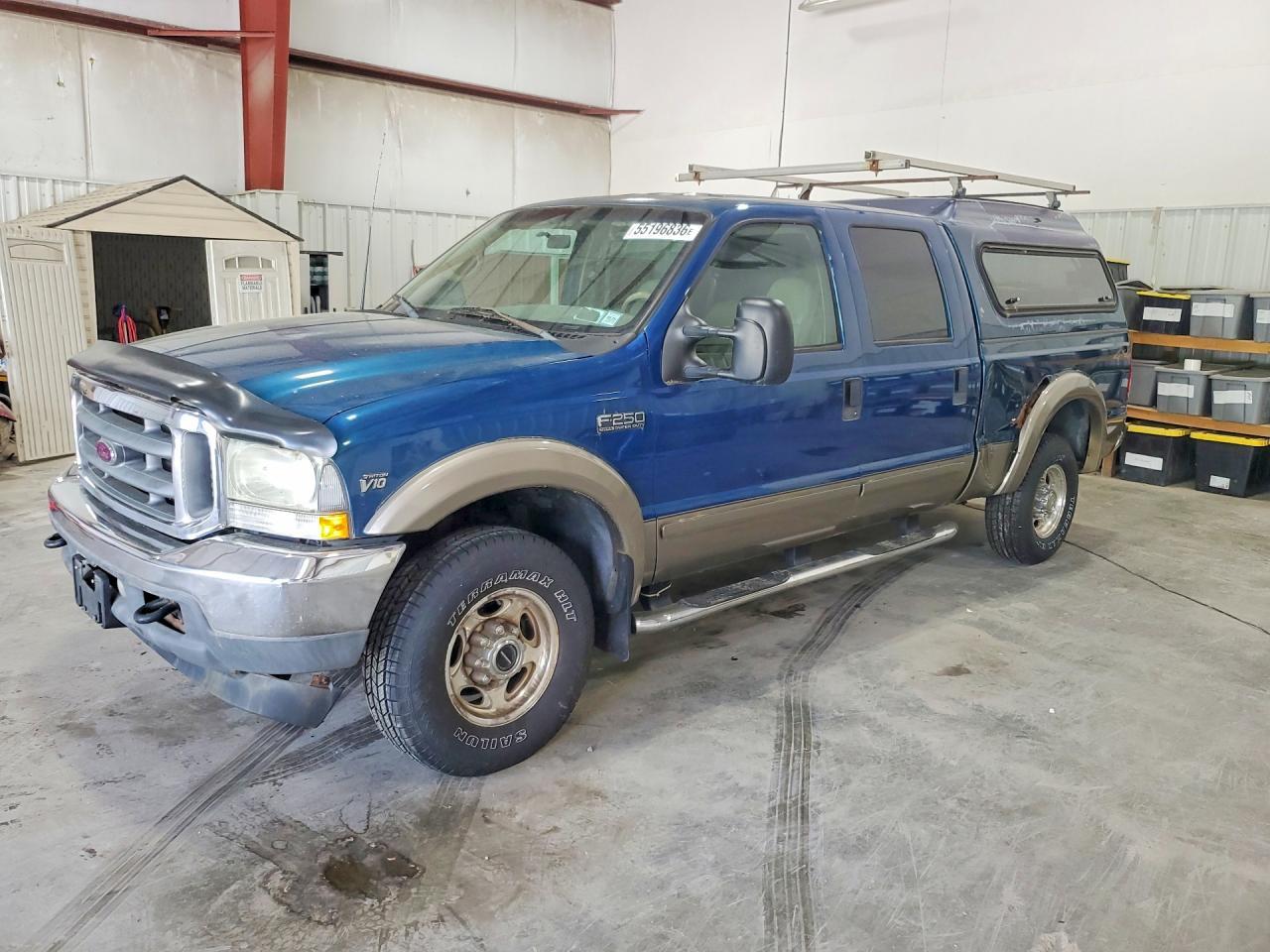 2002 FORD F250