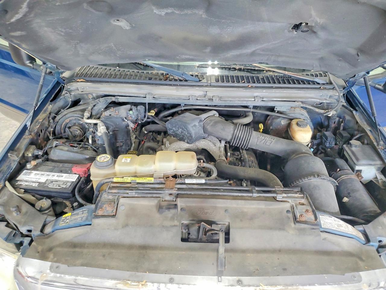 2002 FORD F250