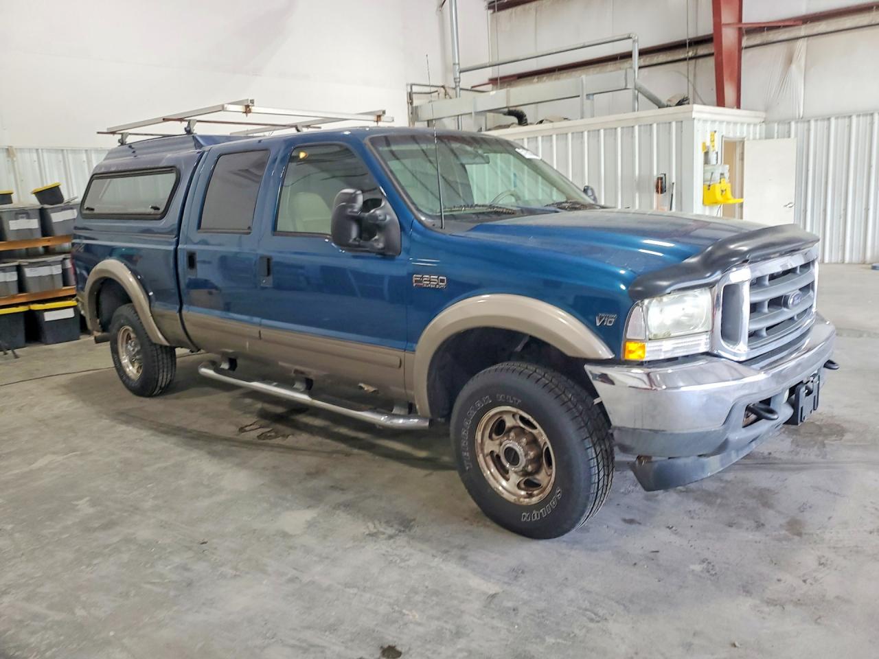 2002 FORD F250