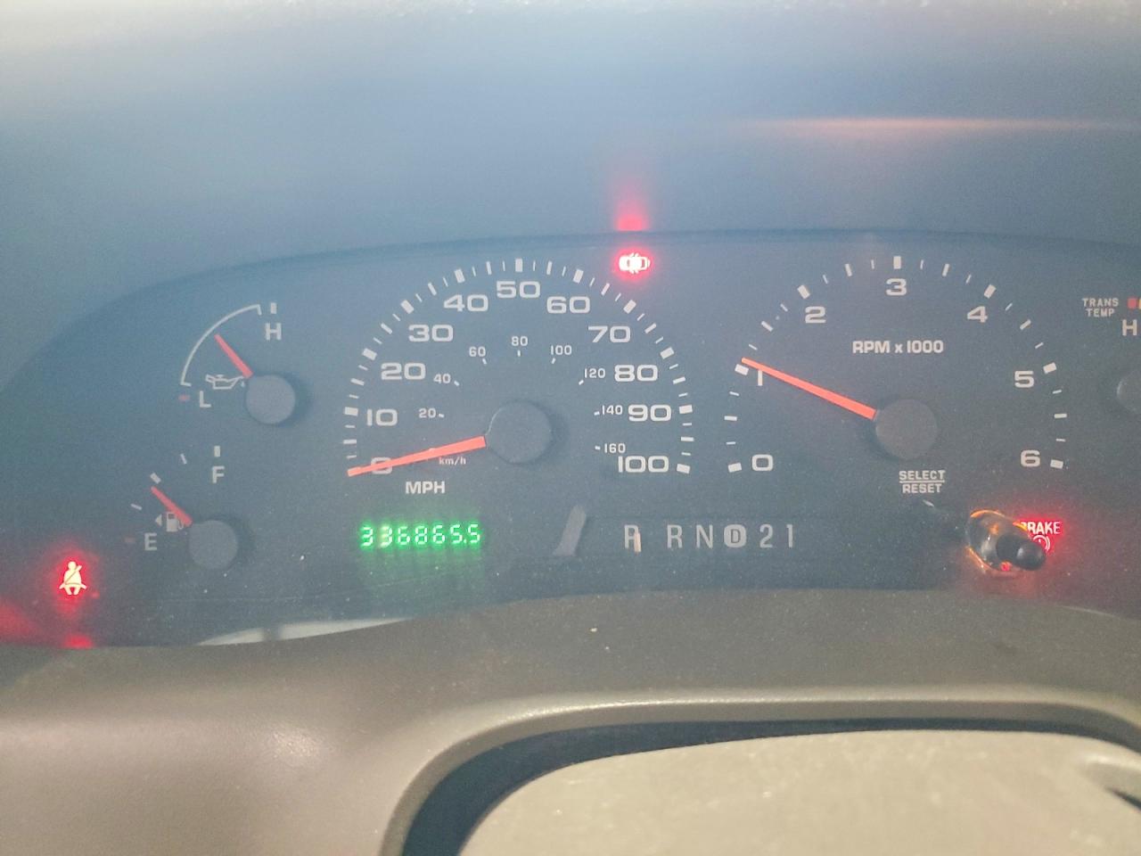 2002 FORD F250