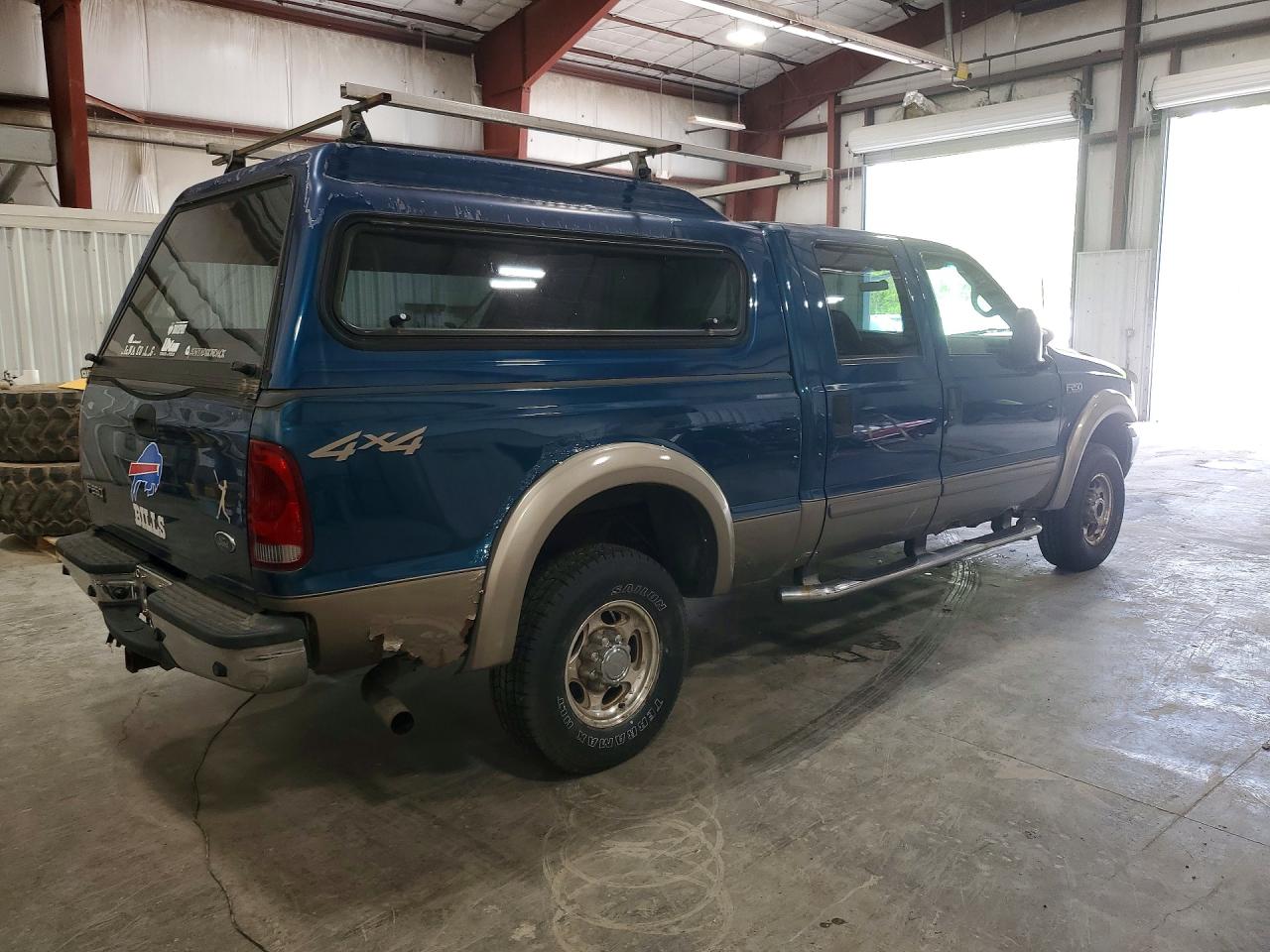 2002 FORD F250