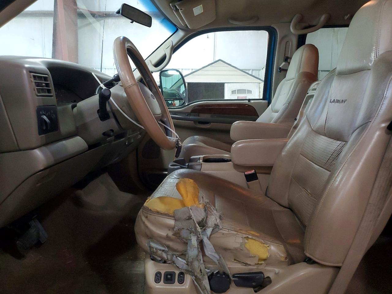 2002 FORD F250