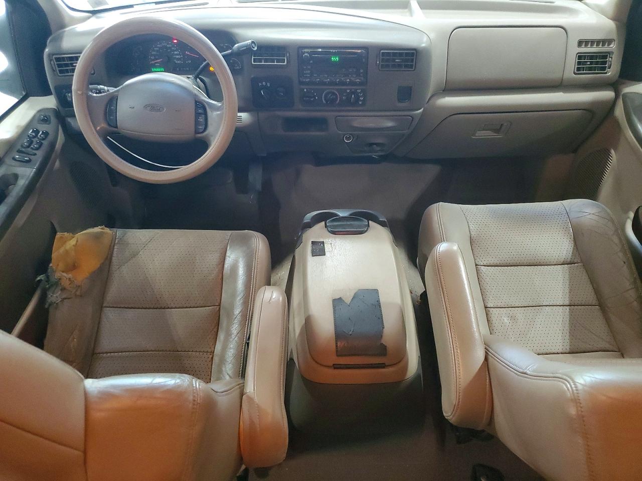 2002 FORD F250