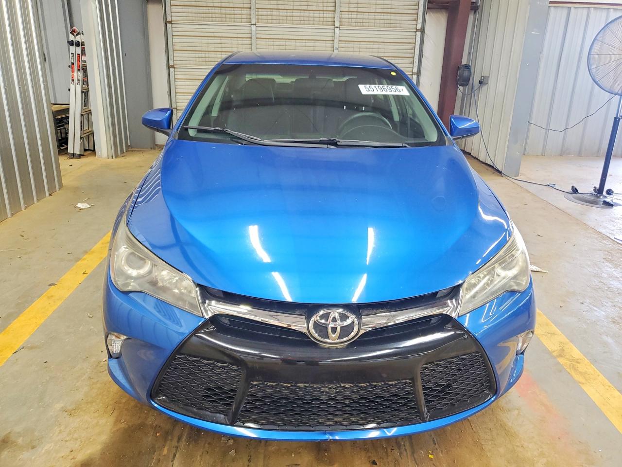 2017 TOYOTA CAMRY