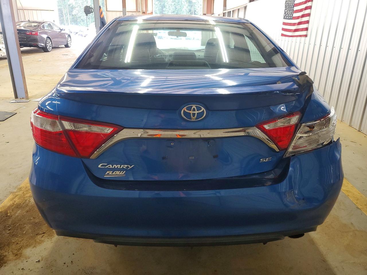 2017 TOYOTA CAMRY