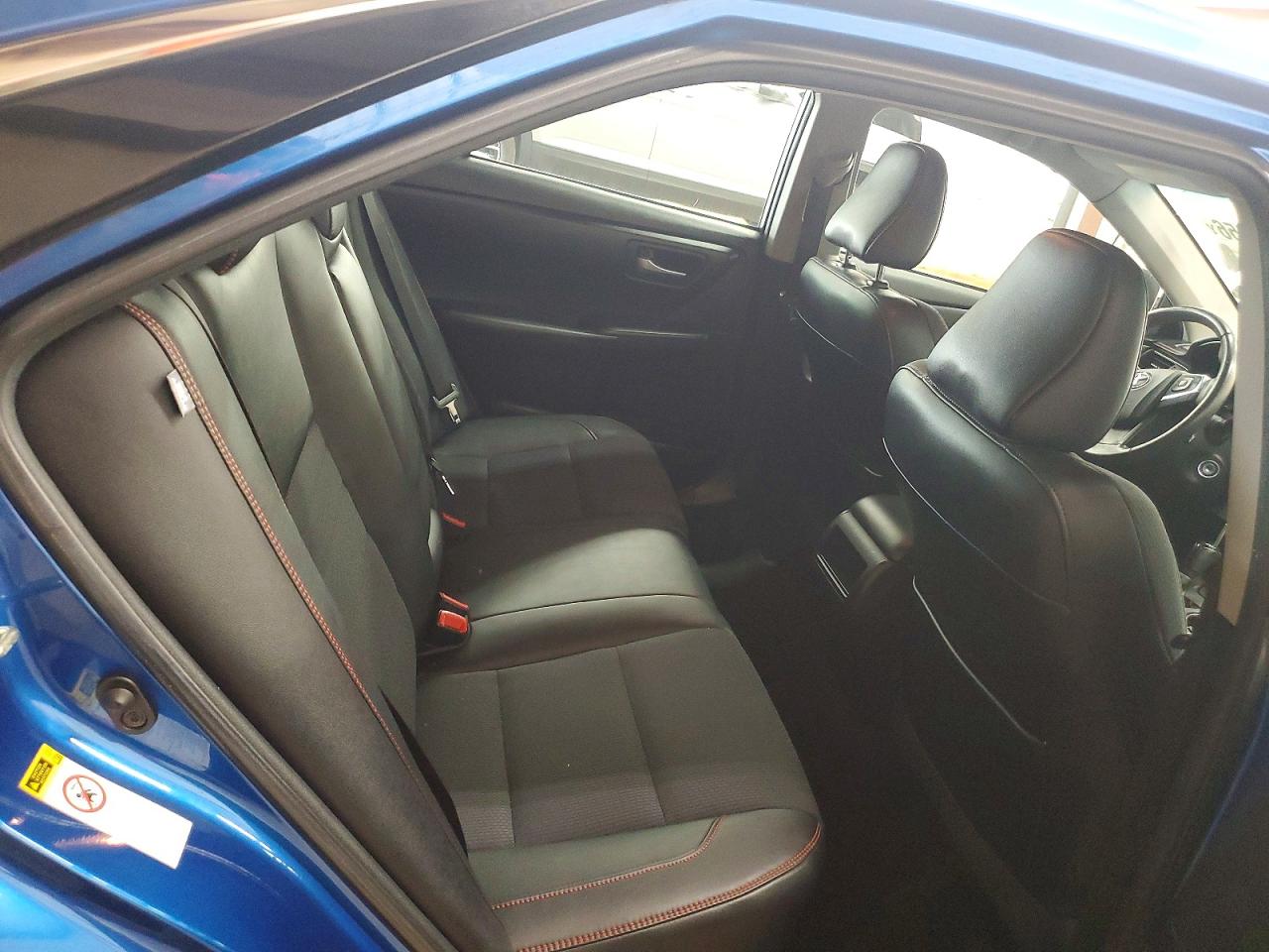 2017 TOYOTA CAMRY