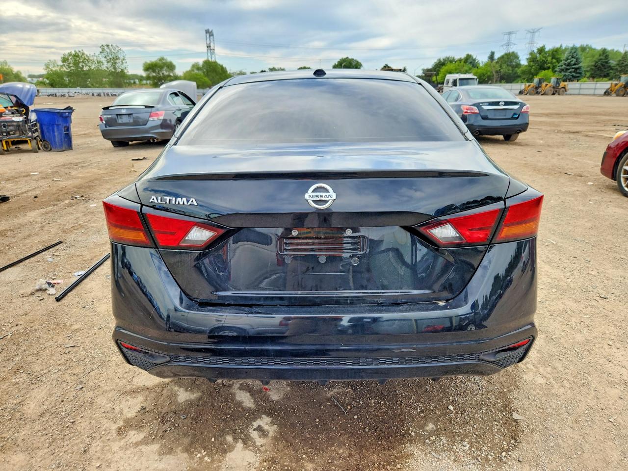 2019 NISSAN ALTIMA