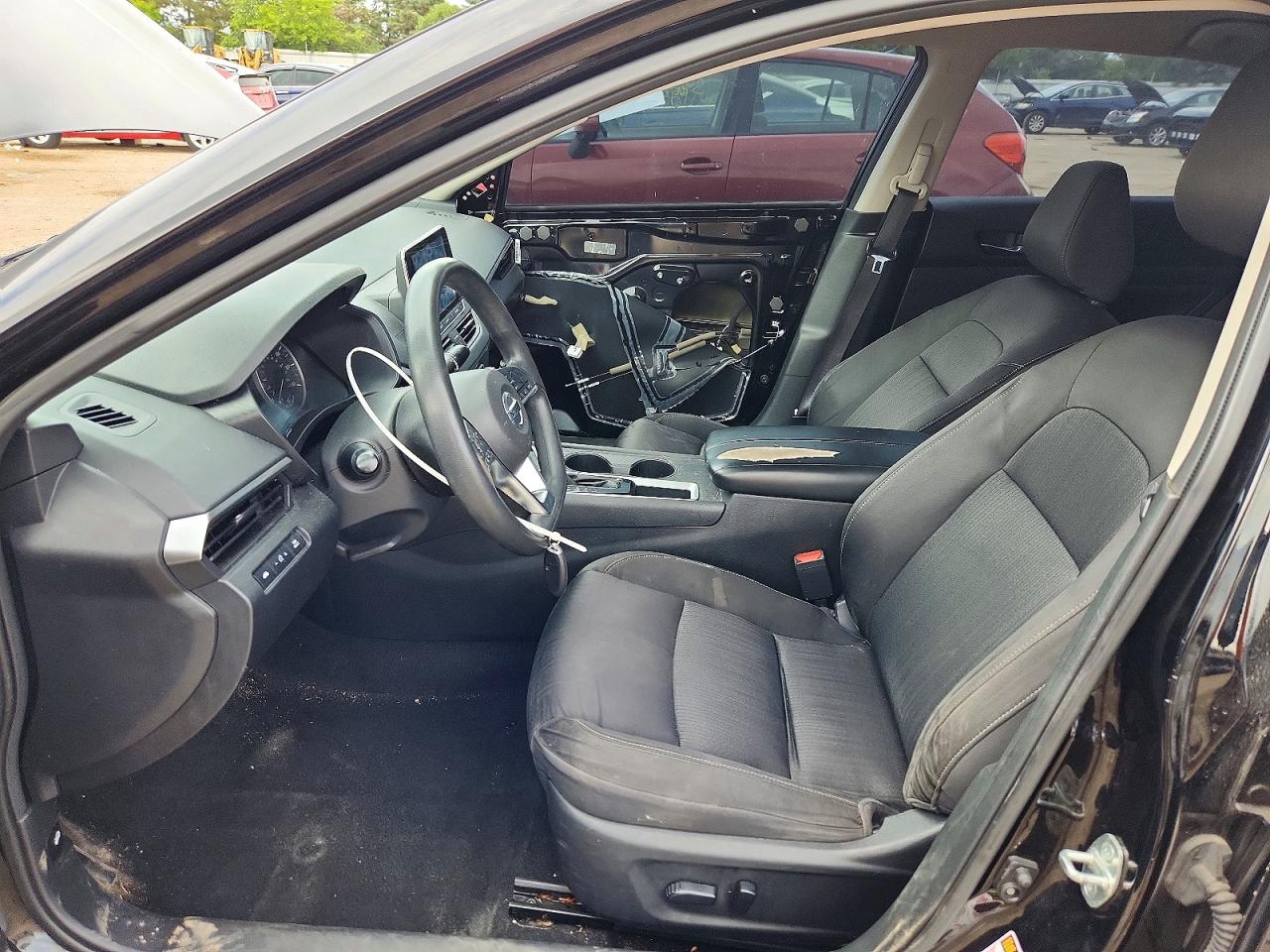 2019 NISSAN ALTIMA