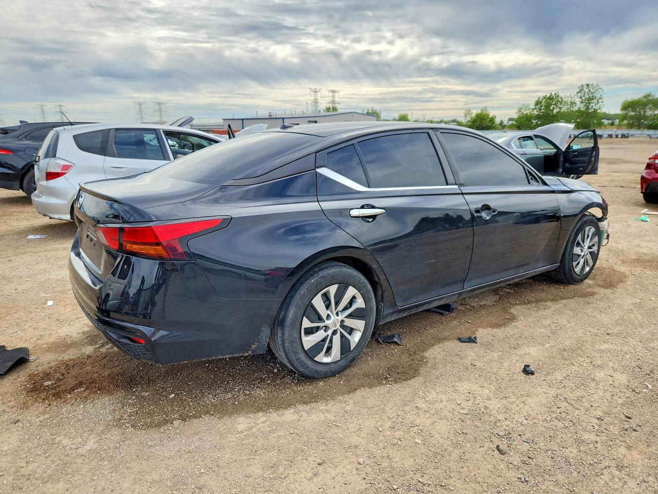 2019 NISSAN ALTIMA