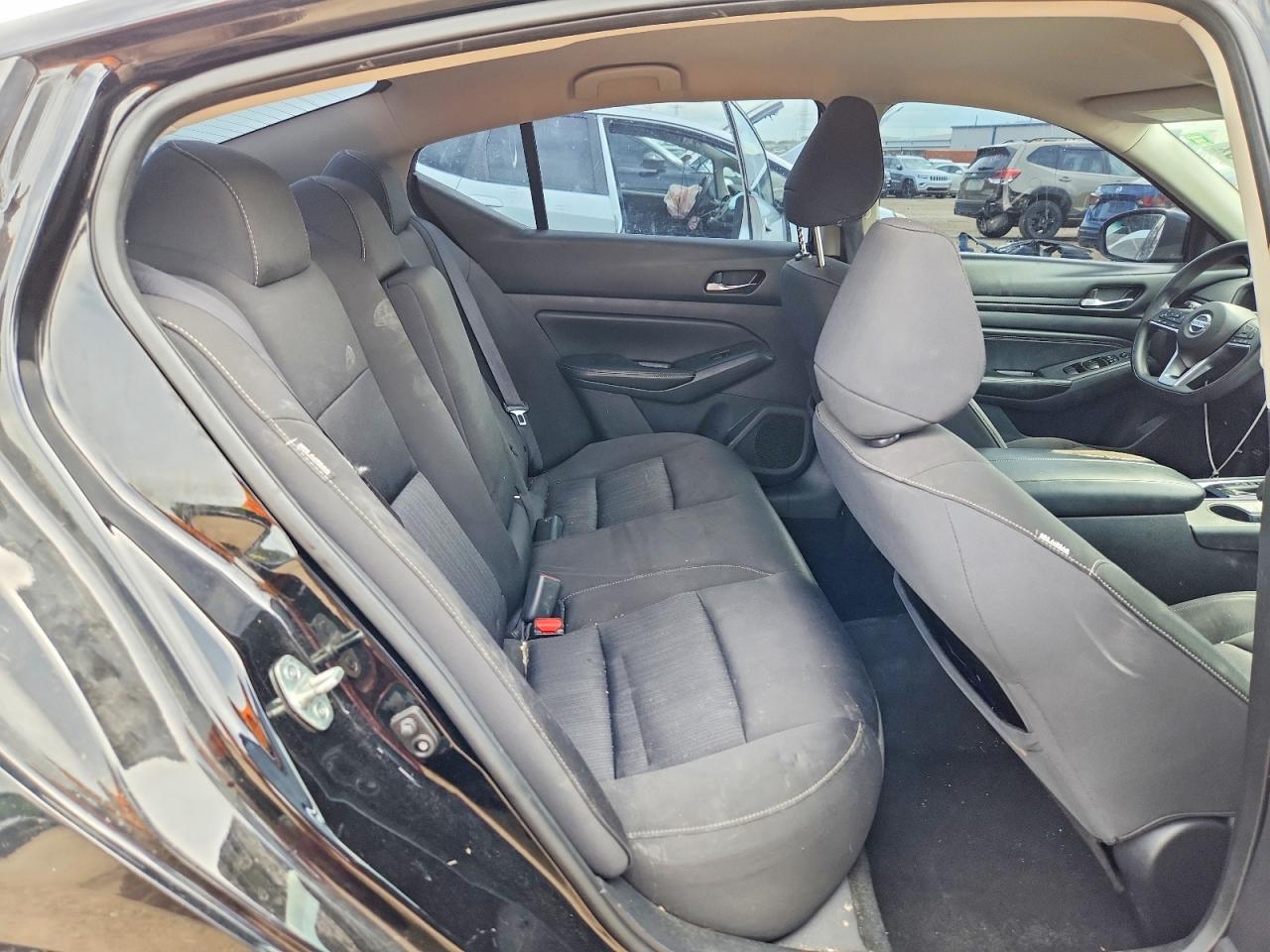 2019 NISSAN ALTIMA