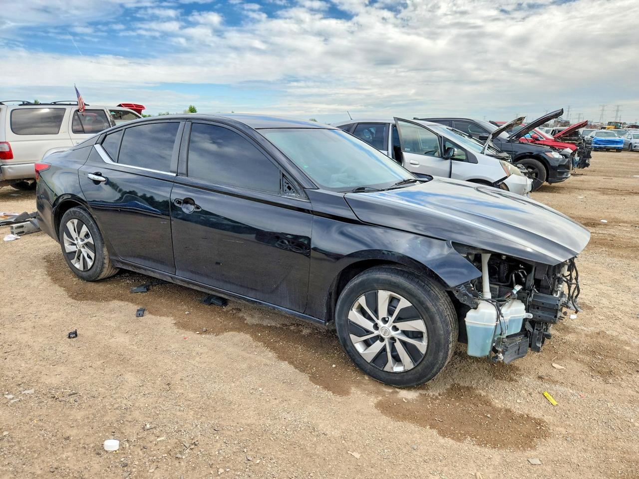 2019 NISSAN ALTIMA