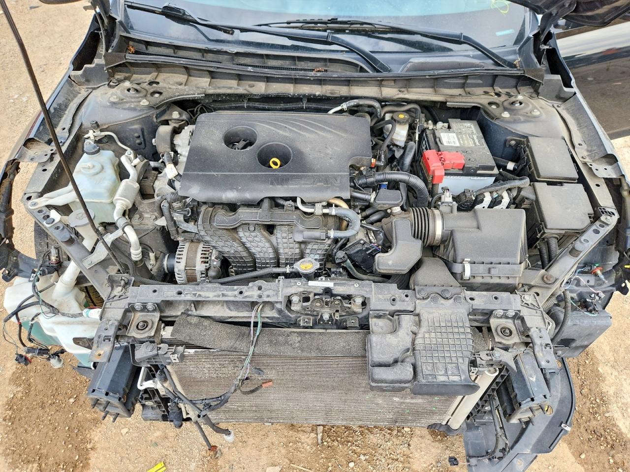 2019 NISSAN ALTIMA