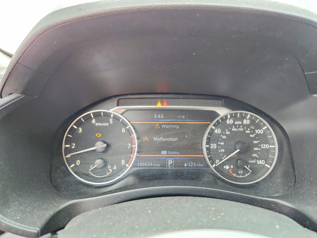 2019 NISSAN ALTIMA