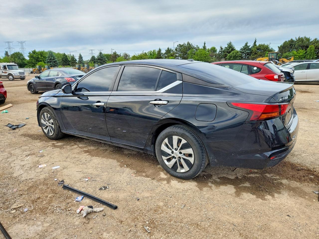 2019 NISSAN ALTIMA