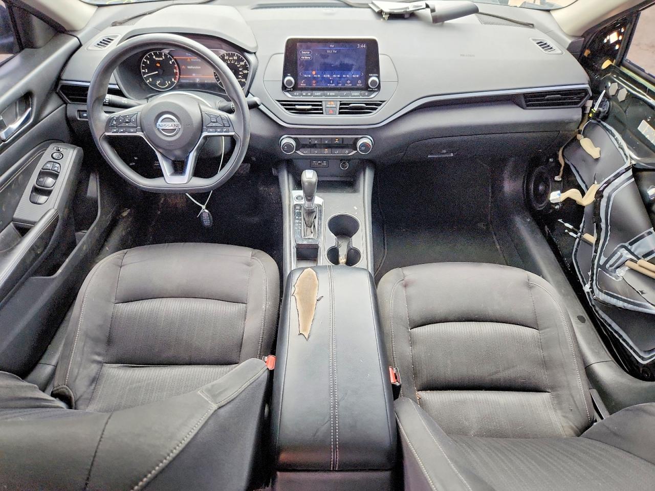 2019 NISSAN ALTIMA