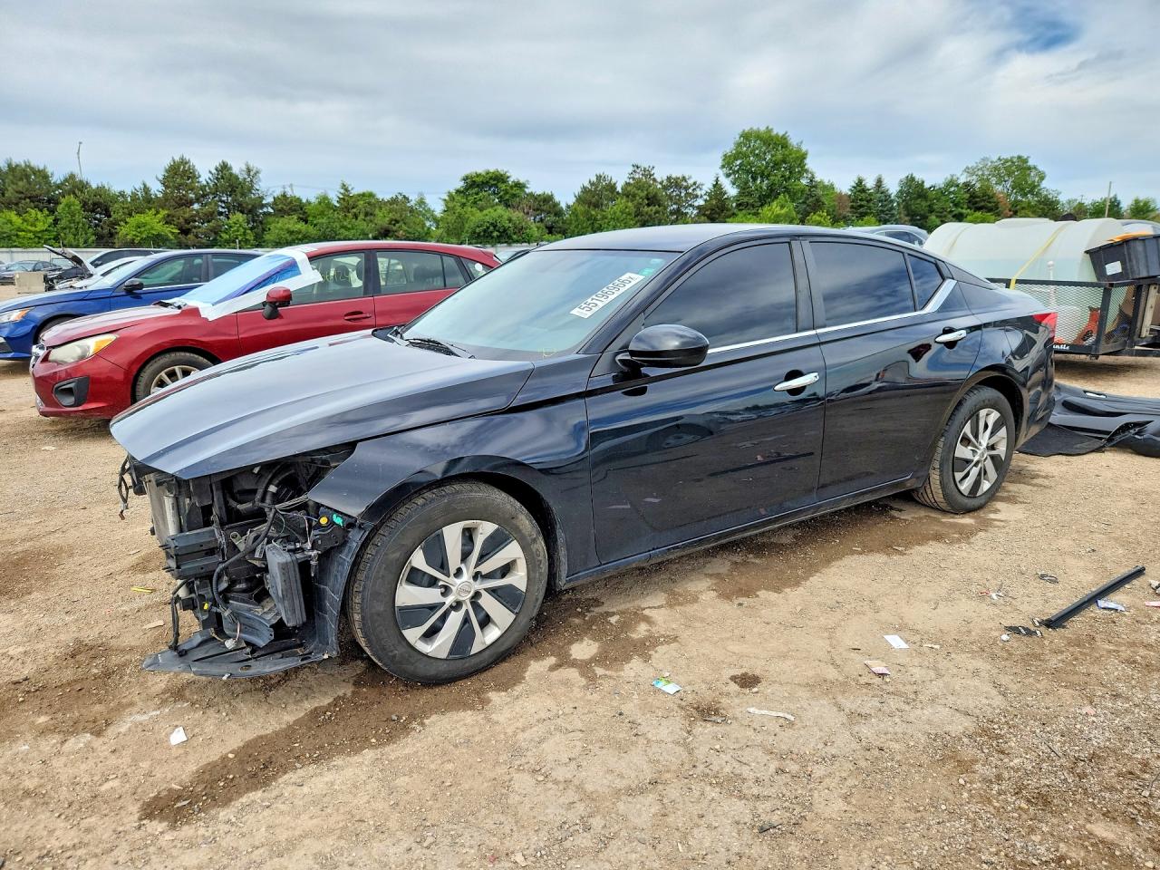 2019 NISSAN ALTIMA