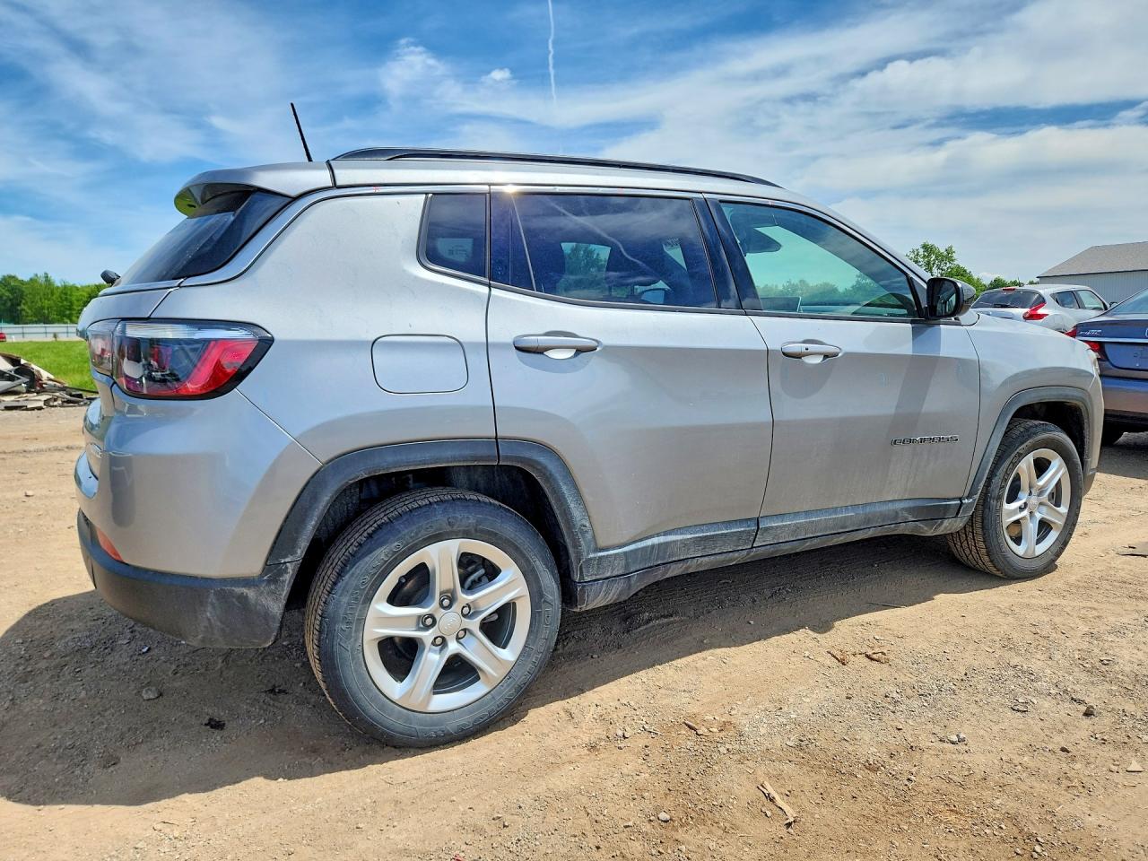 2024 JEEP COMPASS