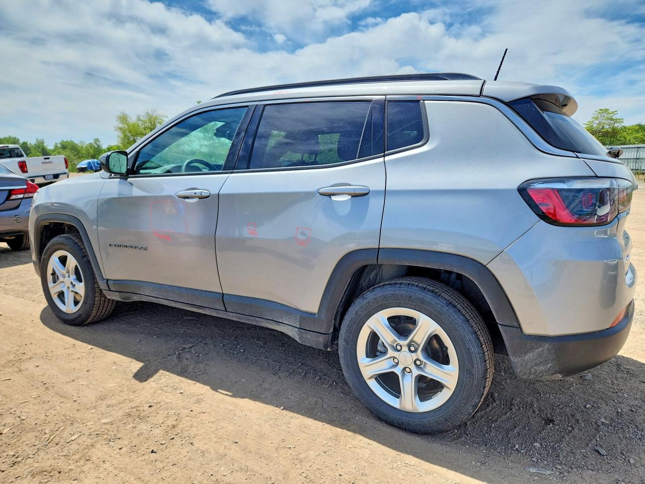 2024 JEEP COMPASS