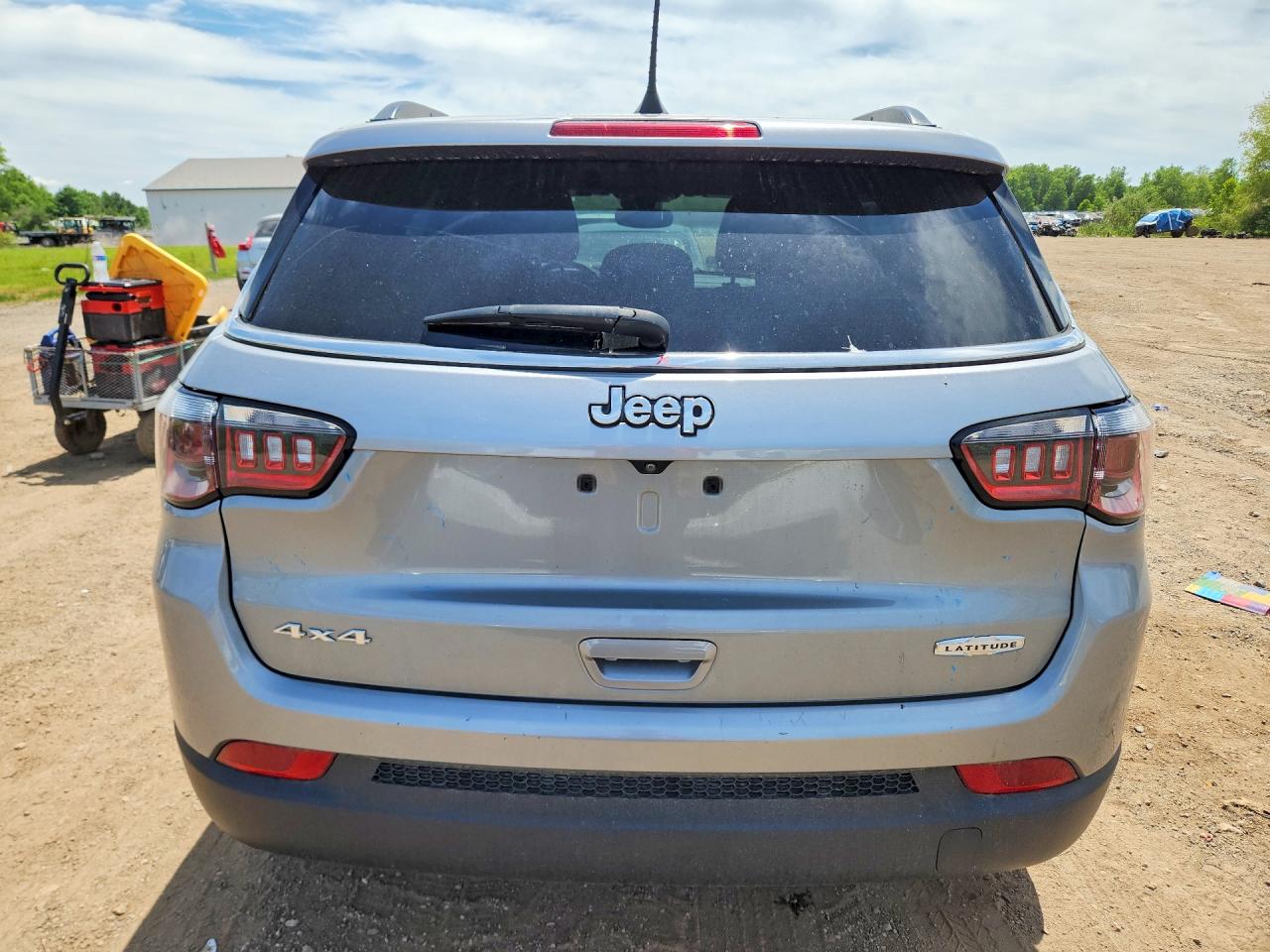 2024 JEEP COMPASS