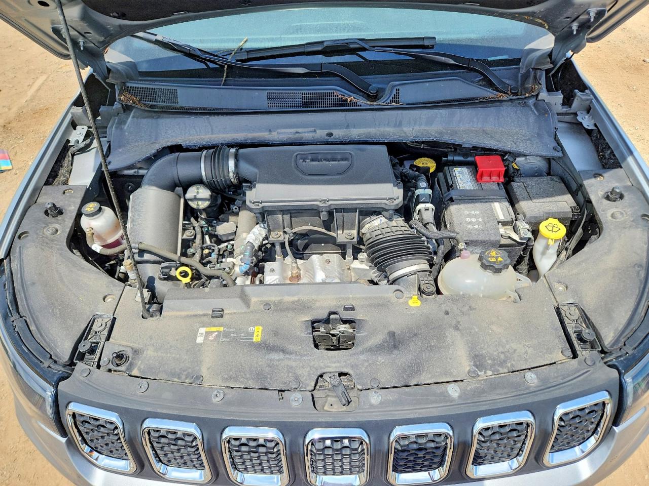 2024 JEEP COMPASS