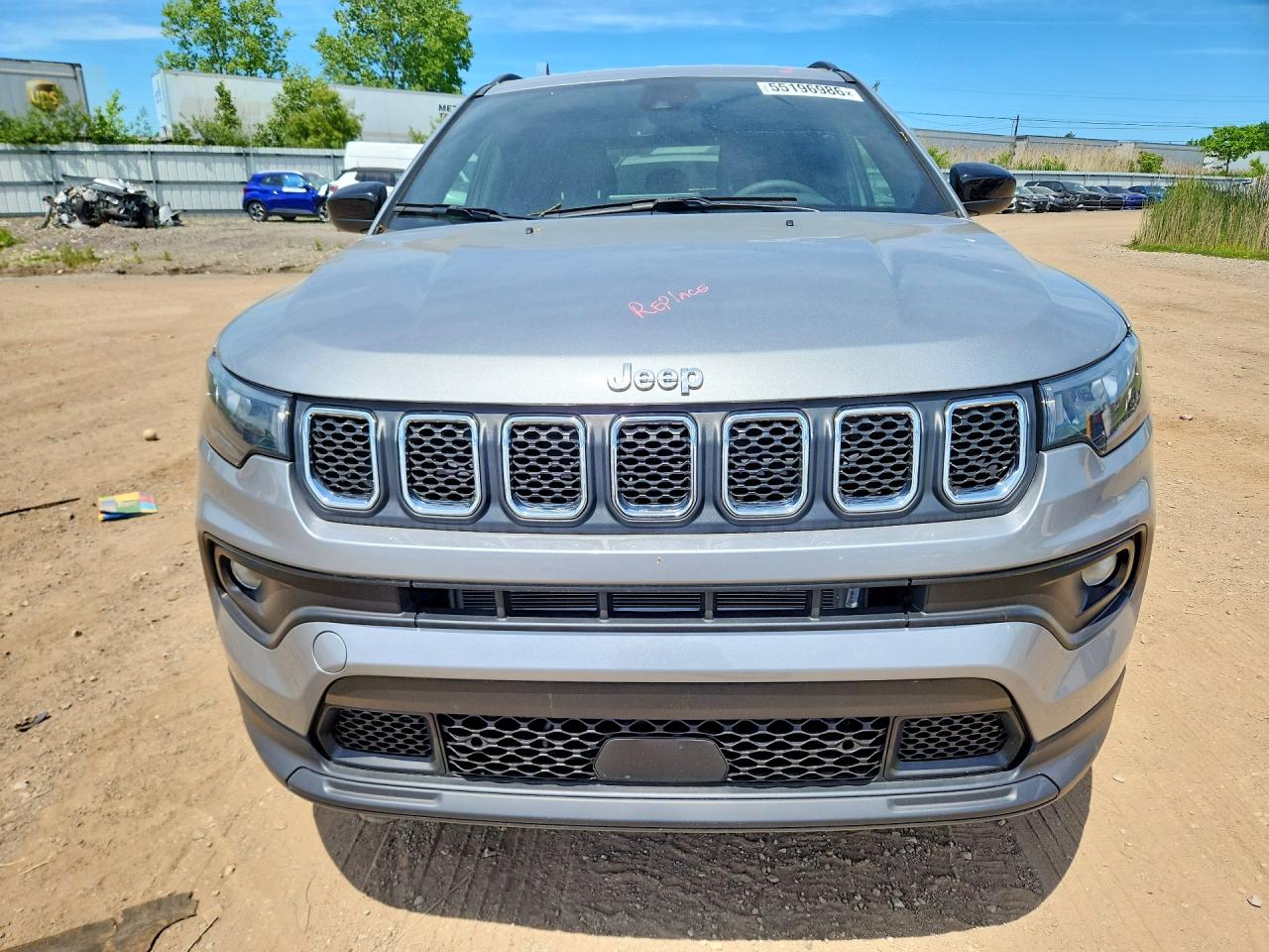 2024 JEEP COMPASS