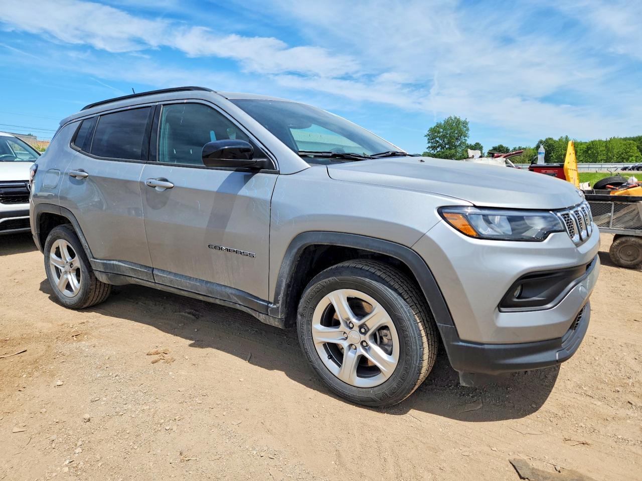 2024 JEEP COMPASS