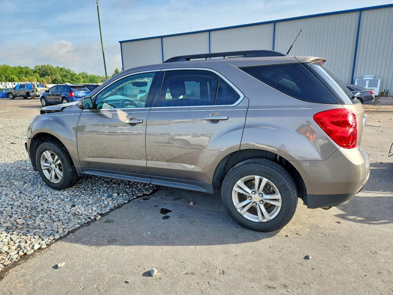 2012 CHEVROLET EQUINOX