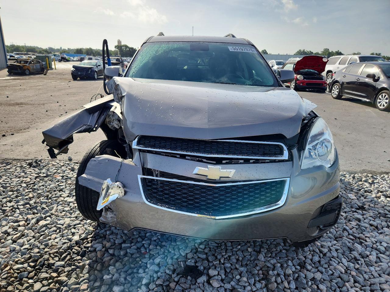 2012 CHEVROLET EQUINOX