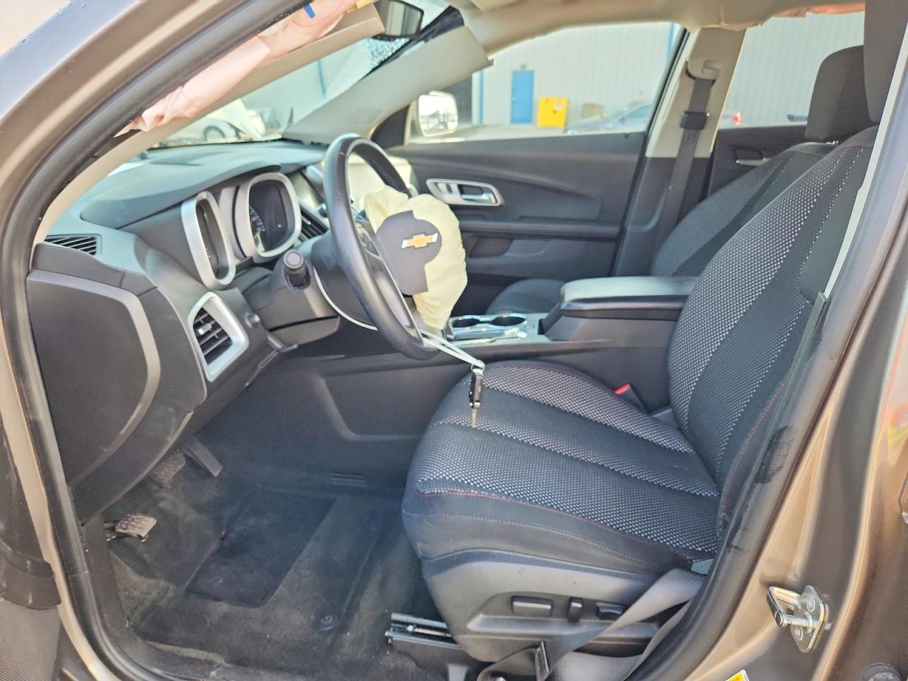 2012 CHEVROLET EQUINOX