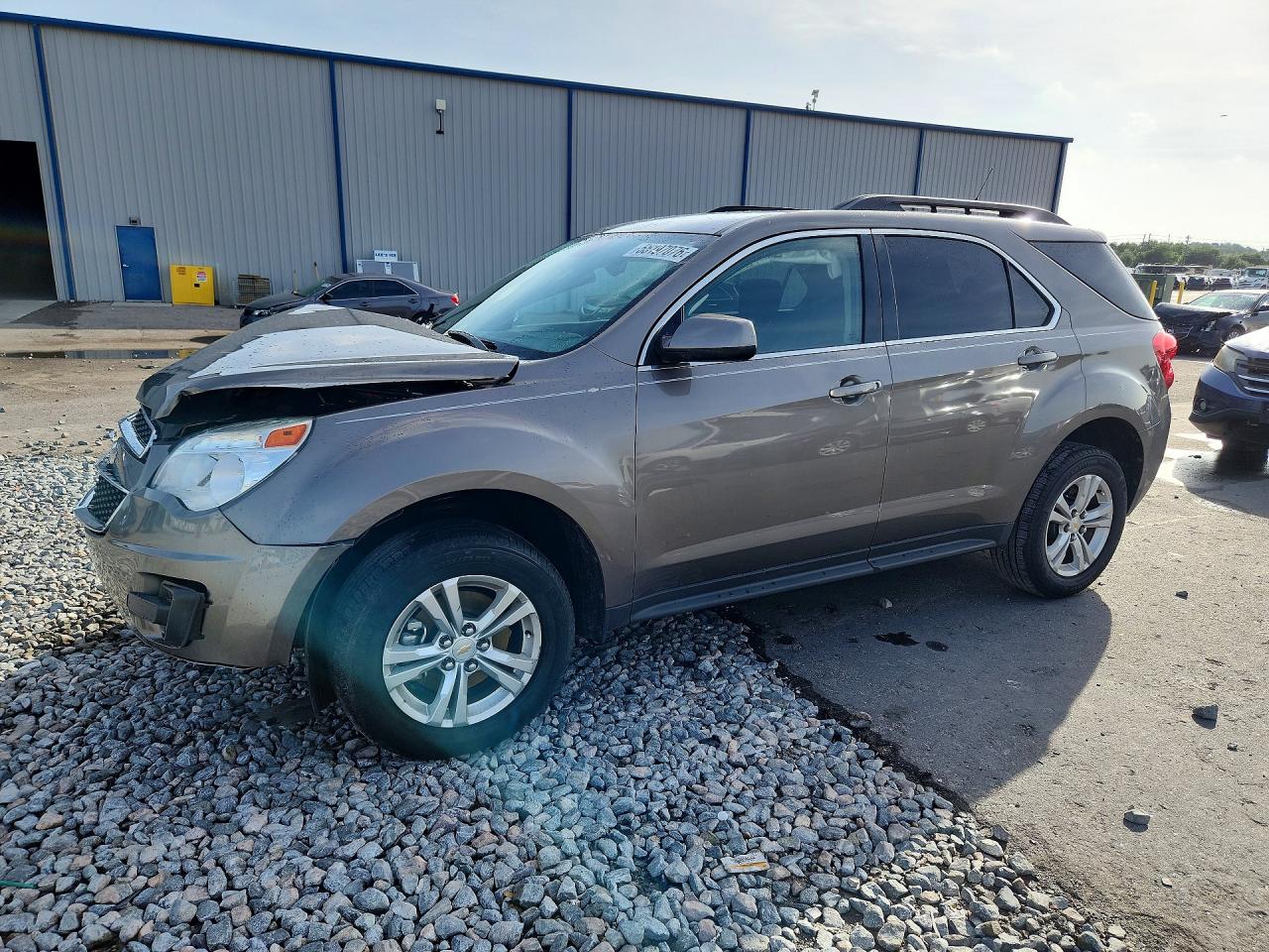 2012 CHEVROLET EQUINOX