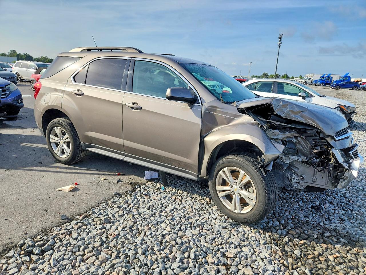 2012 CHEVROLET EQUINOX