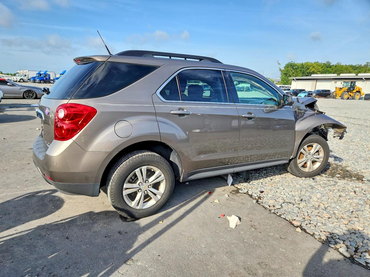 2012 CHEVROLET EQUINOX