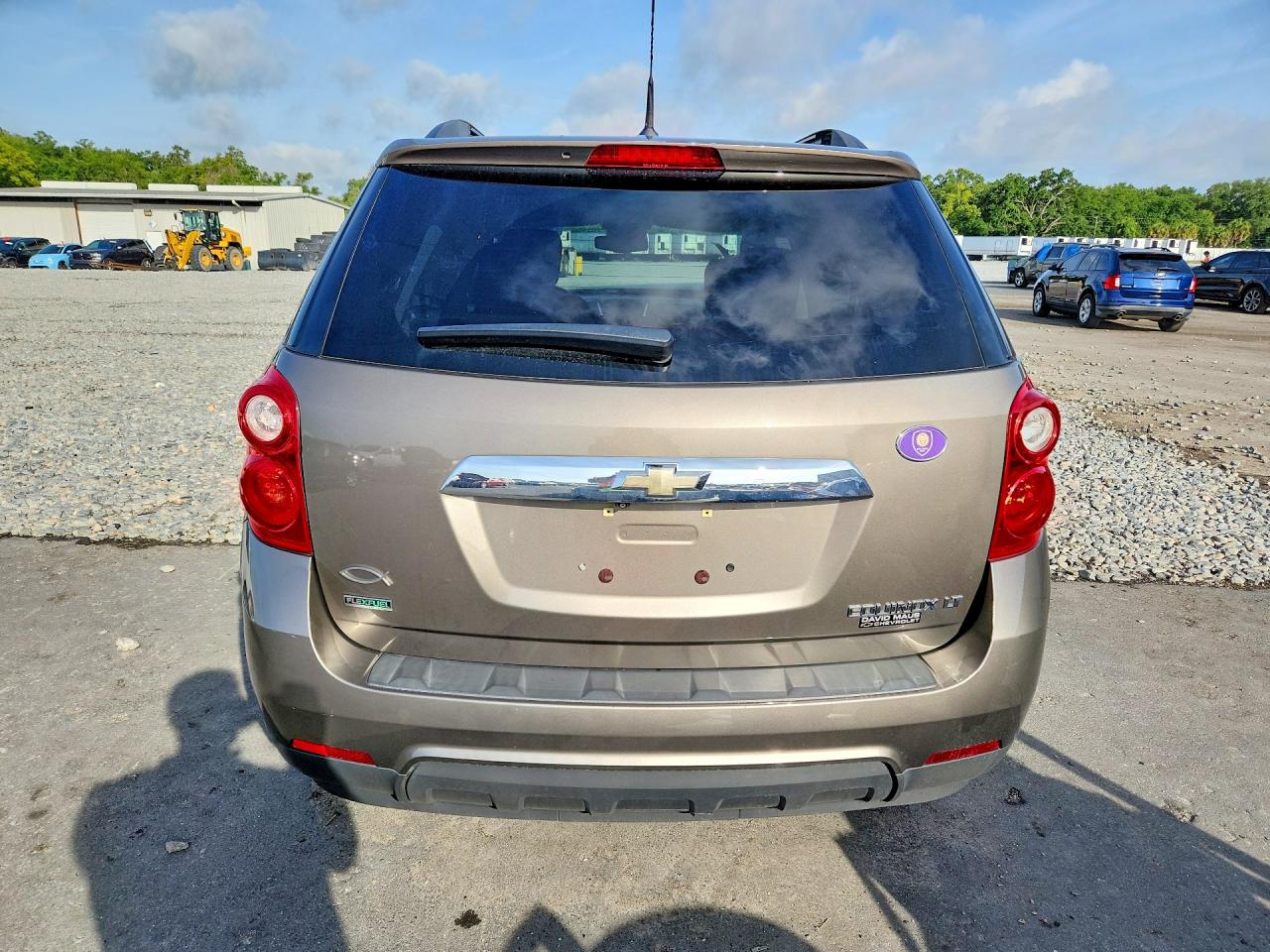 2012 CHEVROLET EQUINOX