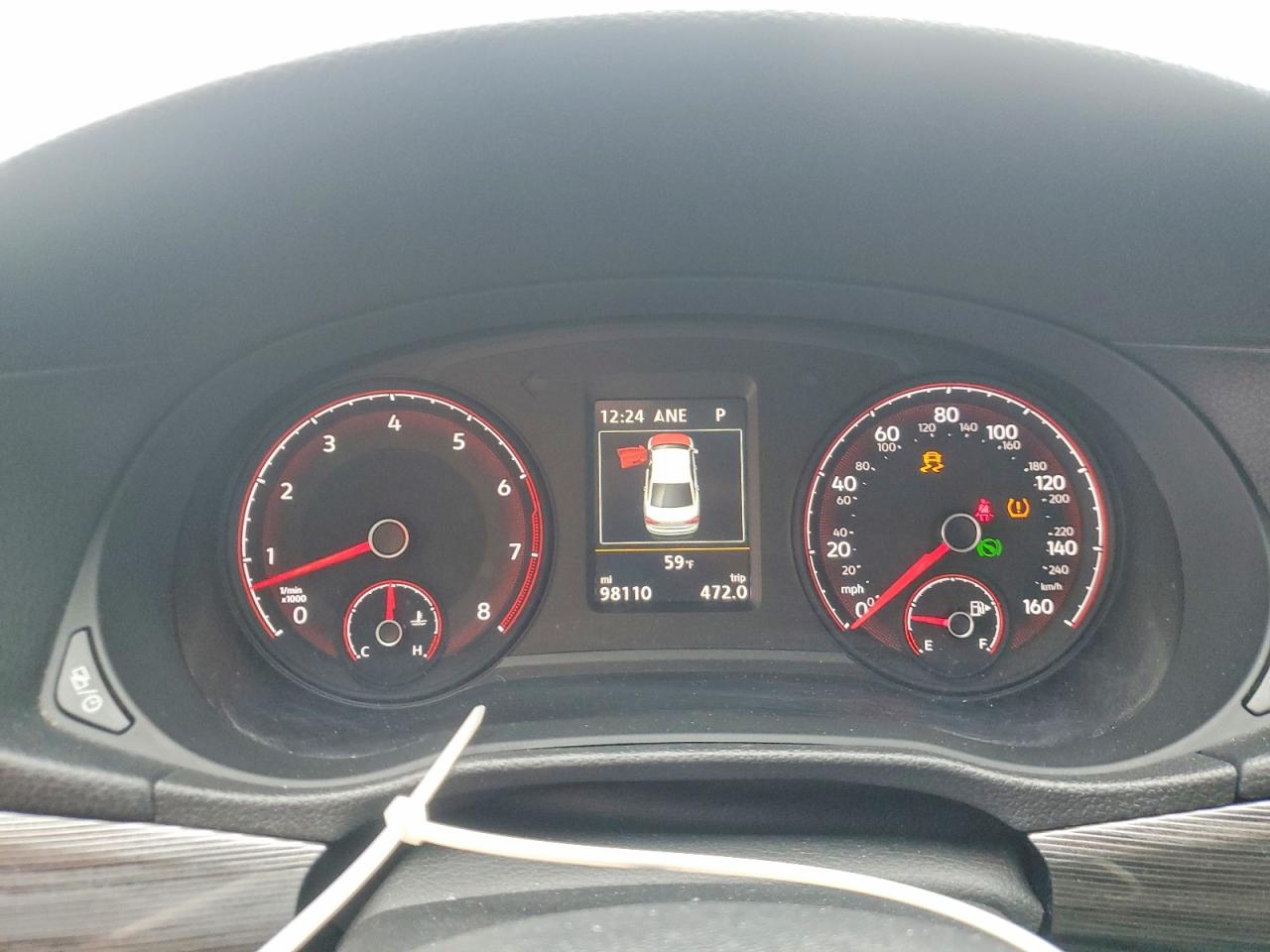 2020 VOLKSWAGEN PASSAT