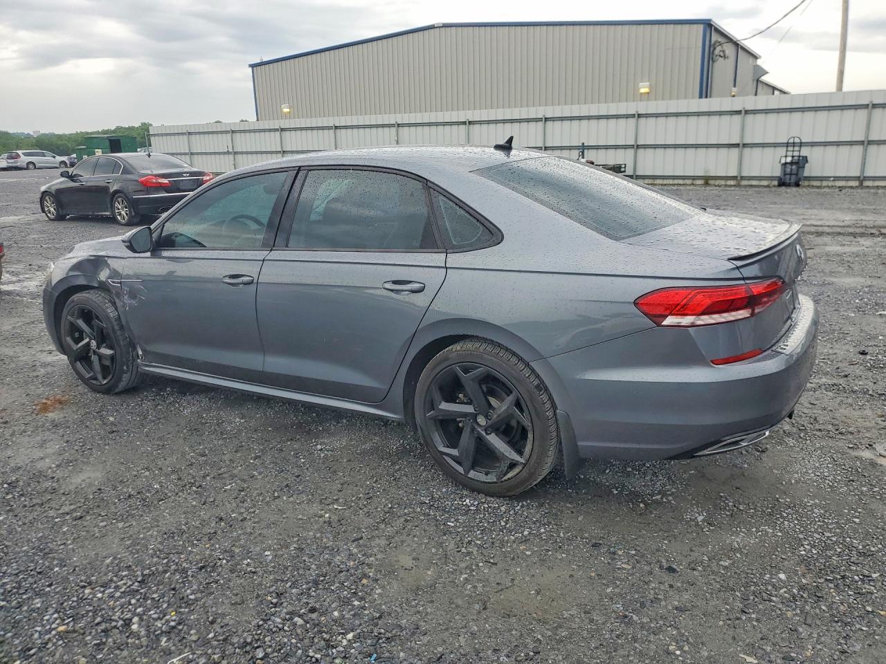2020 VOLKSWAGEN PASSAT