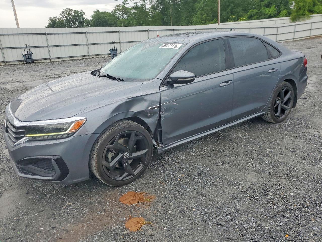 2020 VOLKSWAGEN PASSAT