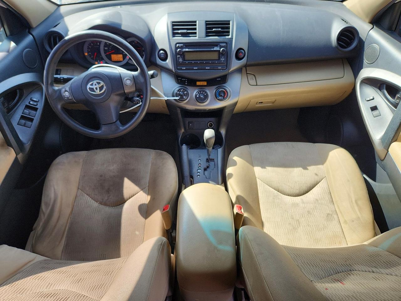 2012 TOYOTA RAV4