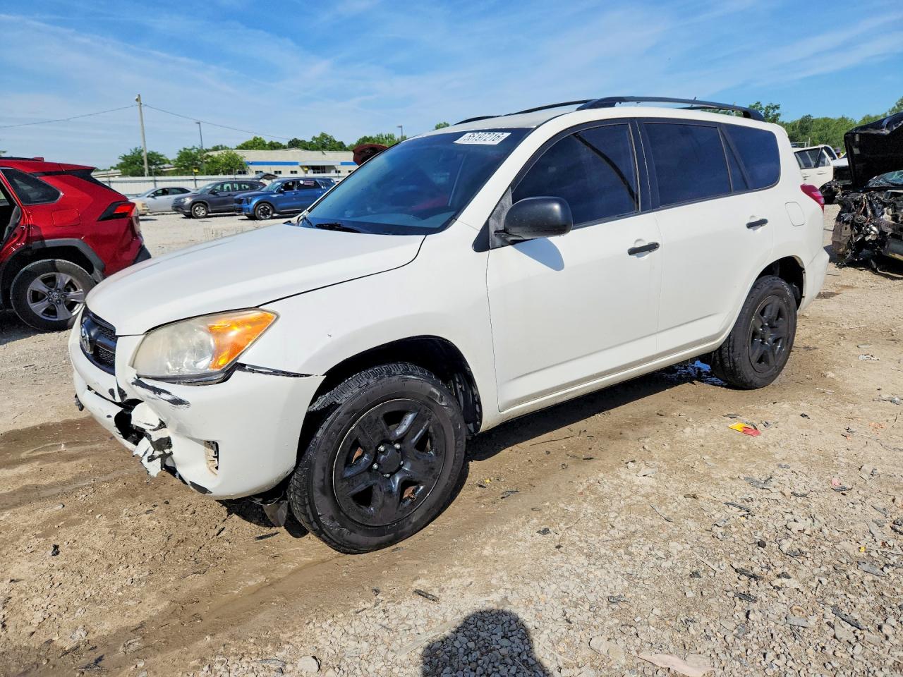 2012 TOYOTA RAV4
