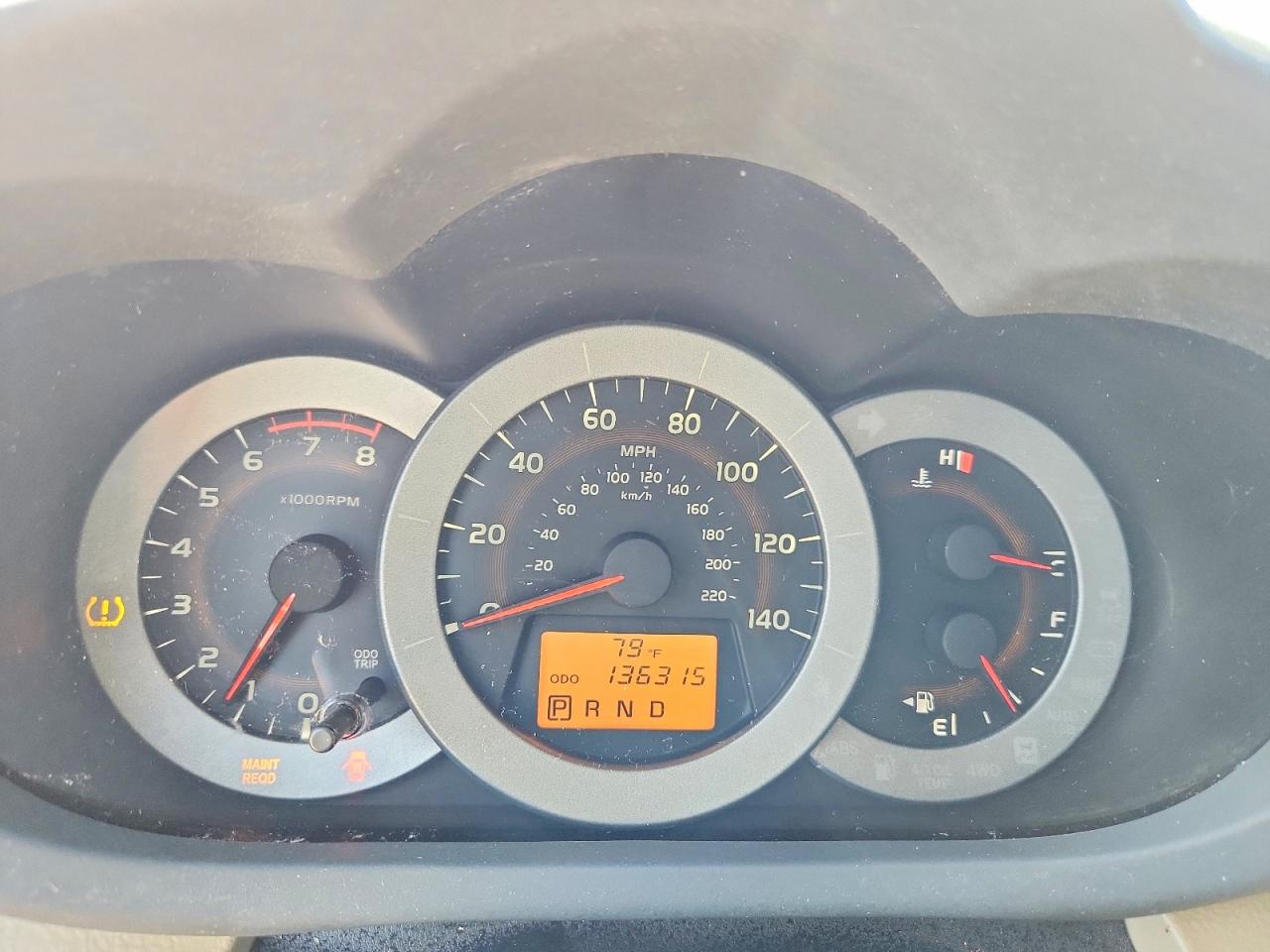 2012 TOYOTA RAV4