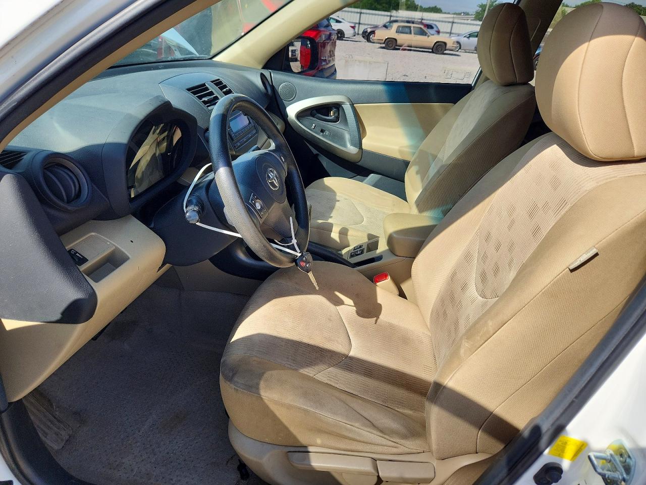 2012 TOYOTA RAV4